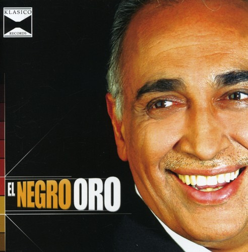 Oscar "el Negro Oro" Gonzalez Dale Gas CD