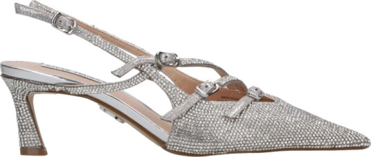 Steve Madden Dame Sko Grå 38 1/2 EU,