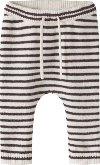 Name It Nbmostripe Knit Pant Cream 86 Name It Nbmostripe Knit Pant Cream 86