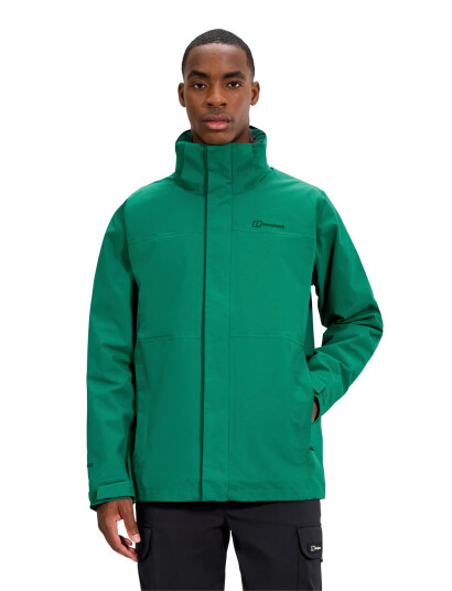 Berghaus Bg Hillwalker 2.0 Ia Jkt Am - Green - L Berghaus Bg Hillwalker 2.0 Ia Jkt Am - Green - L