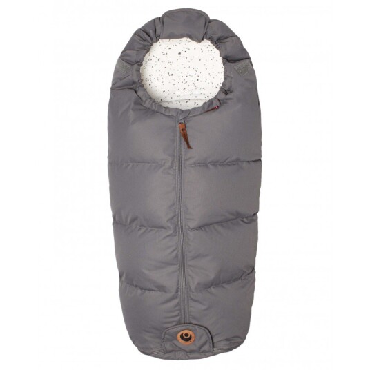 Easygrow Ferd Mini Bilstolpose Grey Easygrow Ferd Mini Bilstolpose Grey