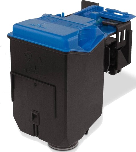 TB Toner Cyan (6.000 sider), erstatter Konica-Minolta A0X5452/TNP-22C