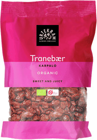 Urtekram Food Tranebær Ø 120 g. Urtekram Food Tranebær Ø 120 g.