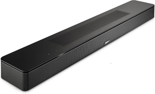 Bose Smart Soundbar med Dolby Atmos Lydplanke Sort Bose Smart Soundbar med Dolby Atmos Lydplanke Sort