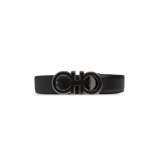 Ferragamo Herre Accessories Svart 90 CM,