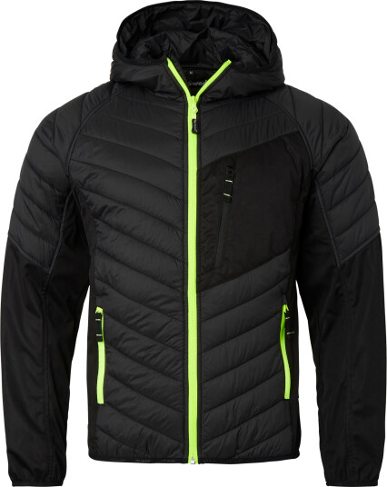 Top Swede 355 Langermet Jakke Svart, 1 stk ,SBG-35503100503 L