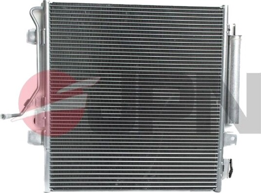 Kondensator, klimaanlegg JPN 60C9586-JPN