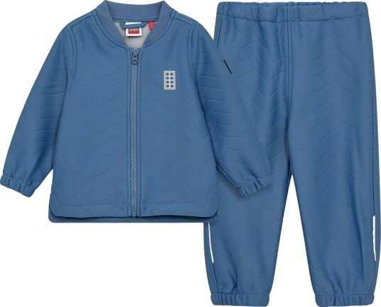 LEGO kidswear Lwscout 206   Thermo Set   Blue   98