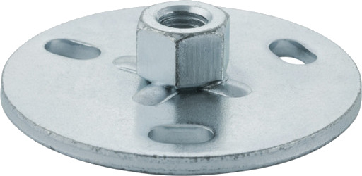 Geberit Montasjeflens Med Muffe M10