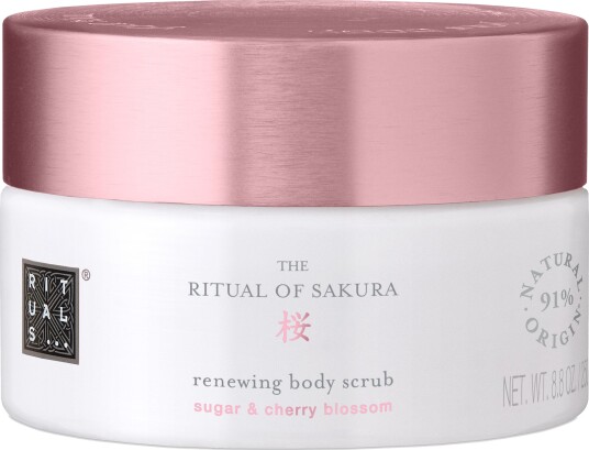 Rituals The Ritual Of Sakura Renewing Body Scrub 250 g