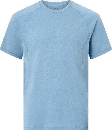 Puma Treningstopp M Run Velocity Tee (Tri Blend)
