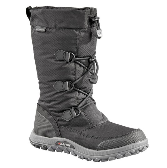 Baffin Women"s Ice Light Black 40|10