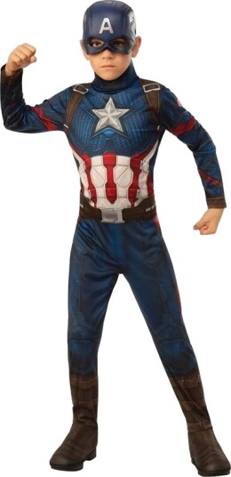 Rubies Costume - Captain America (116 cm)
