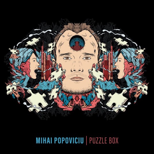 Mihai Popoviciu Puzzle Box LP/Vinyl