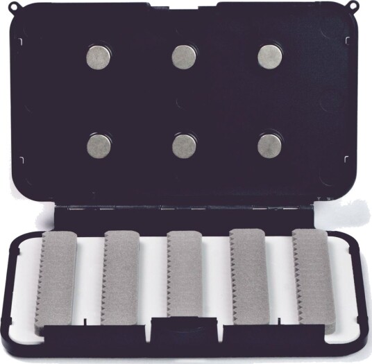 Design C&F Micro Slit Foam Chest Patches Cfa-50-Msf
