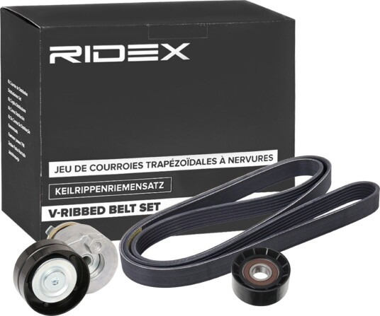 Kileremsett RIDEX 542R0935