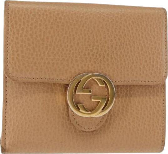 Gucci Vintage Dame Beige