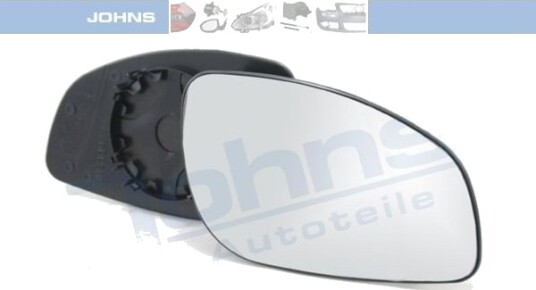 Speilglass, ytterspeil JOHNS 55 16 38-81