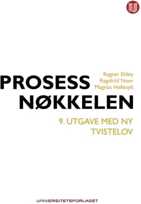 Prosessnøkkelen, Veldig pen bok / som ny