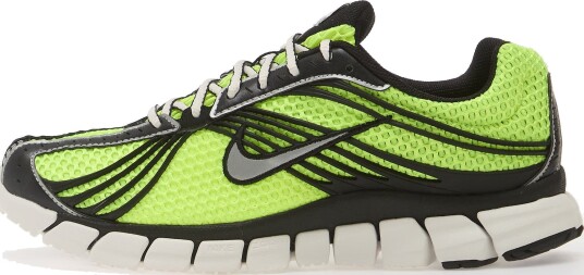 Joggesko Nike Zoom Skylon 11 Volt/ Metallic Silver Black Lt Smoke Grey EUR 44.5