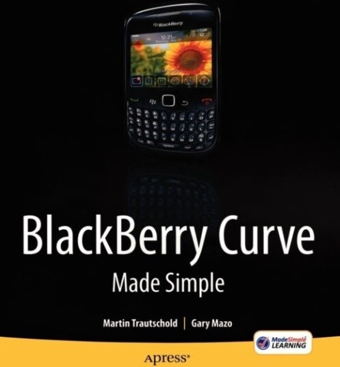 BlackBerry Curve Made Simple