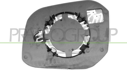 Speilglass, ytterspeil PRASCO VG9077513