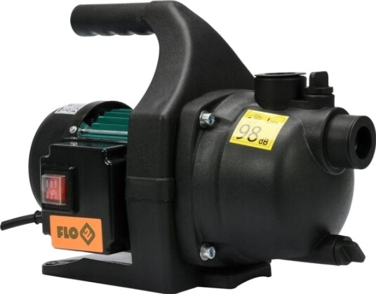Flo Hagepumpe 800W 79811 Flo Hagepumpe 800W 79811