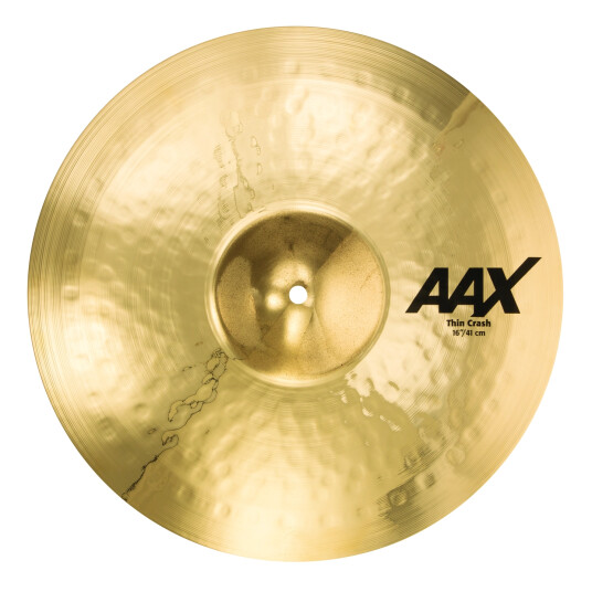 Sabian 16"" AAX Thin Crash