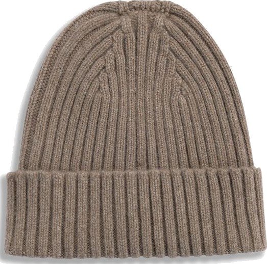 Natura Cashmere Luca cashmere merino hat OS brun dame Natura Cashmere Luca cashmere merino hat OS brun dame