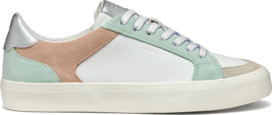 Geox Dame Sko Flerfarget 37 EU, Geox Dame Sko Flerfarget 37 EU,