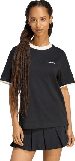 Adidas Sportswear W Cp Tee Black XS Adidas Sportswear W Cp Tee Black XS
