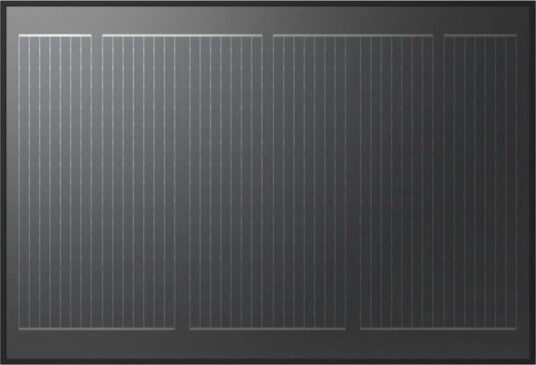 Nordmax Solcellepanel Monokrystallinsk N-type 50w Nordmax Solcellepanel Monokrystallinsk N-type 50w