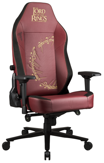 Apollon Collector / Lord Of The Rings Red seat + gold/black" Apollon Collector / Lord Of The Rings Red seat + gold/black"