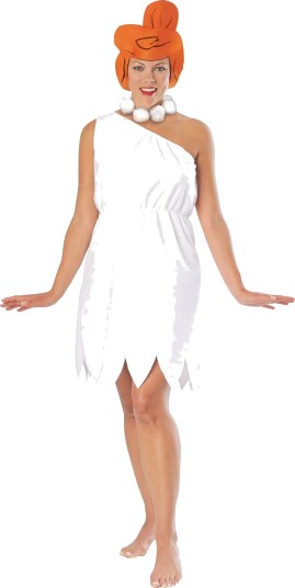 Rubies Costumes Wilma Flintstone kostyme Standard 15737STD000 Rubies Costumes Wilma Flintstone kostyme Standard 15737STD000