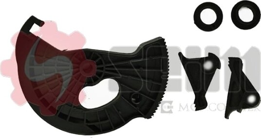 Reparasjonssett, automatisk clutch SEIM 320206