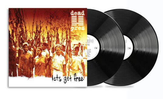 Dead Prez  Let's Get Free  LP/Vinyl