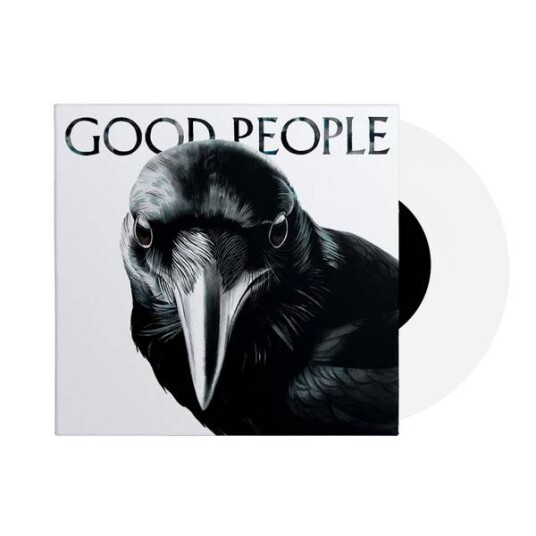 Mumford & Sons, Pharrell Williams - Good People - Limited Clear Edition (7" Vinyl)