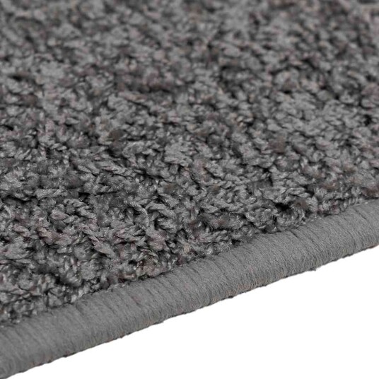 TeppelÞper GrÄ 80 x 300 cm 100% Polypropylen Tuft TeppelÞper GrÄ 80 x 300 cm 100% Polypropylen Tuft