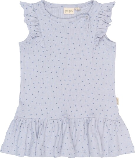 Petit Piao Ppsonja S_L Dress Blue 92