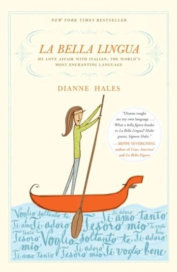 La Bella Lingua Av Dianne Hales