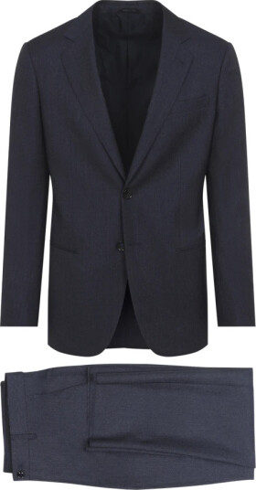 Giorgio Armani Herre Dress Blå L,
