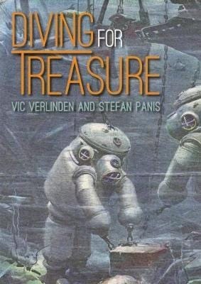 Diving for Treasure  Discovering history in the depths