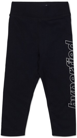 Hyperfied Jersey Logo Tights Anthracite 122-128