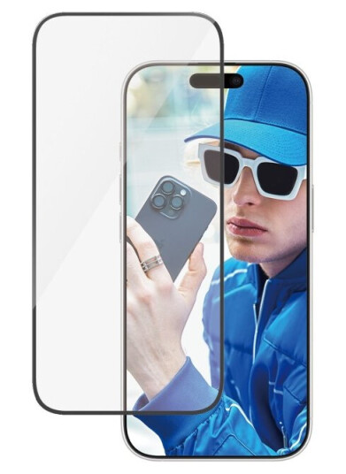 Panzerglass - Skjermbeskyttelse For Mobiltelefon - Ultrabred Passform - Glass