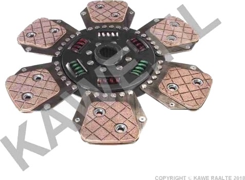 Clutchplate KAWE 3201