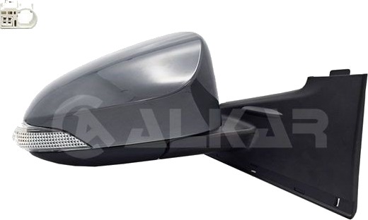 Sidespeil ALKAR 6136529 Sidespeil ALKAR 6136529