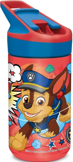 Paw Patrol - Tritan Premium Water Bottle 480ml (18996) Paw Patrol - Tritan Premium Water Bottle 480ml (18996)