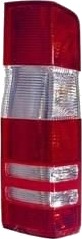 VAN WEZEL 3077931 Lykteglass, baklys