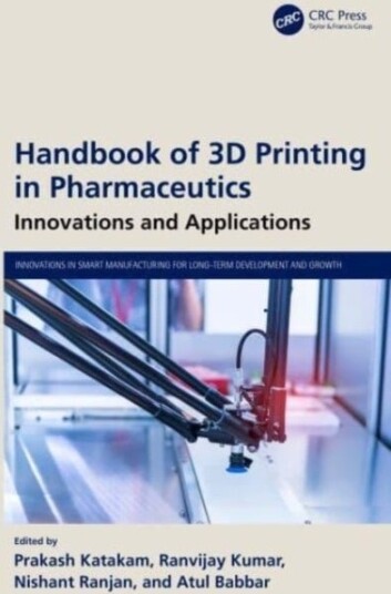 Handbook of 3D Printing in Pharmaceutics