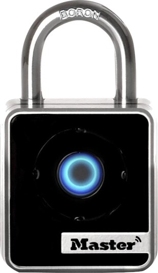 Masterlock Bluetooth Hengelås Innendørs Masterlock Bluetooth Hengelås Innendørs
